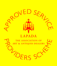 Approved Service Providers Scheme of Antiques